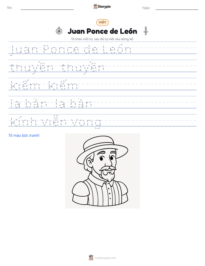 Luyện Viết