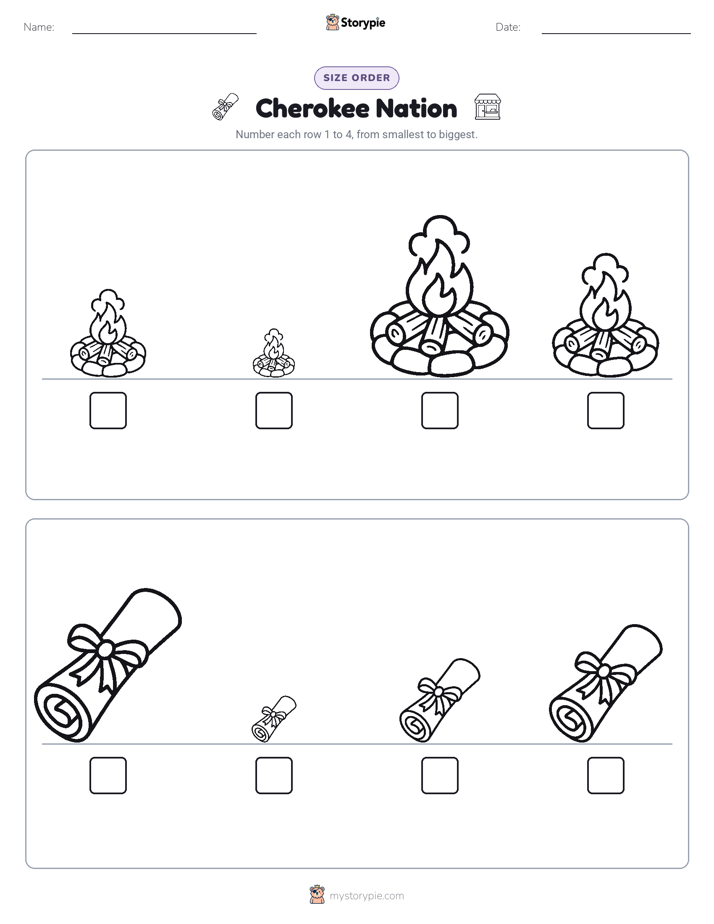 Size Order