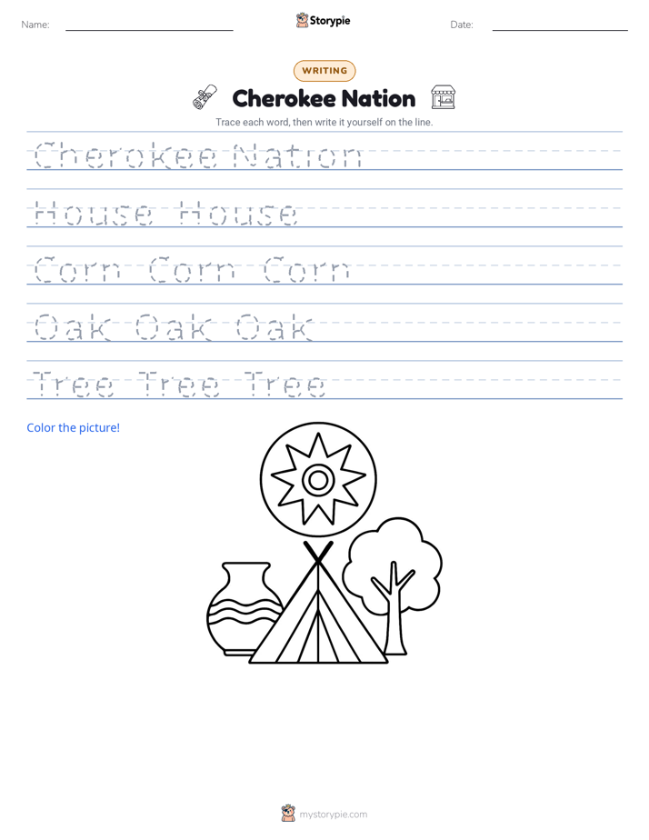 Writing Practice