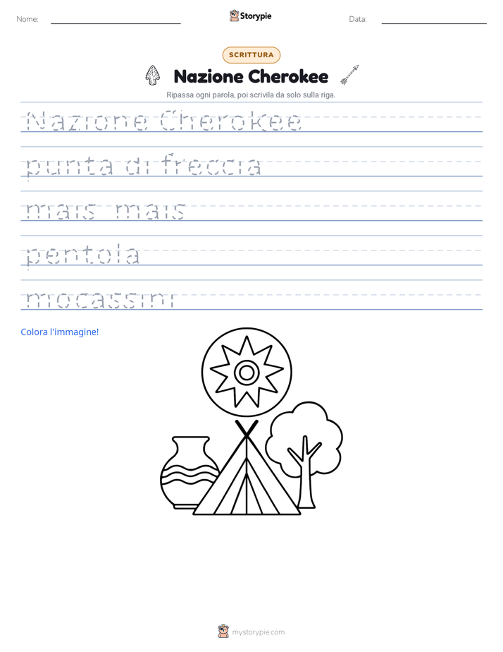 Pratica di Scrittura