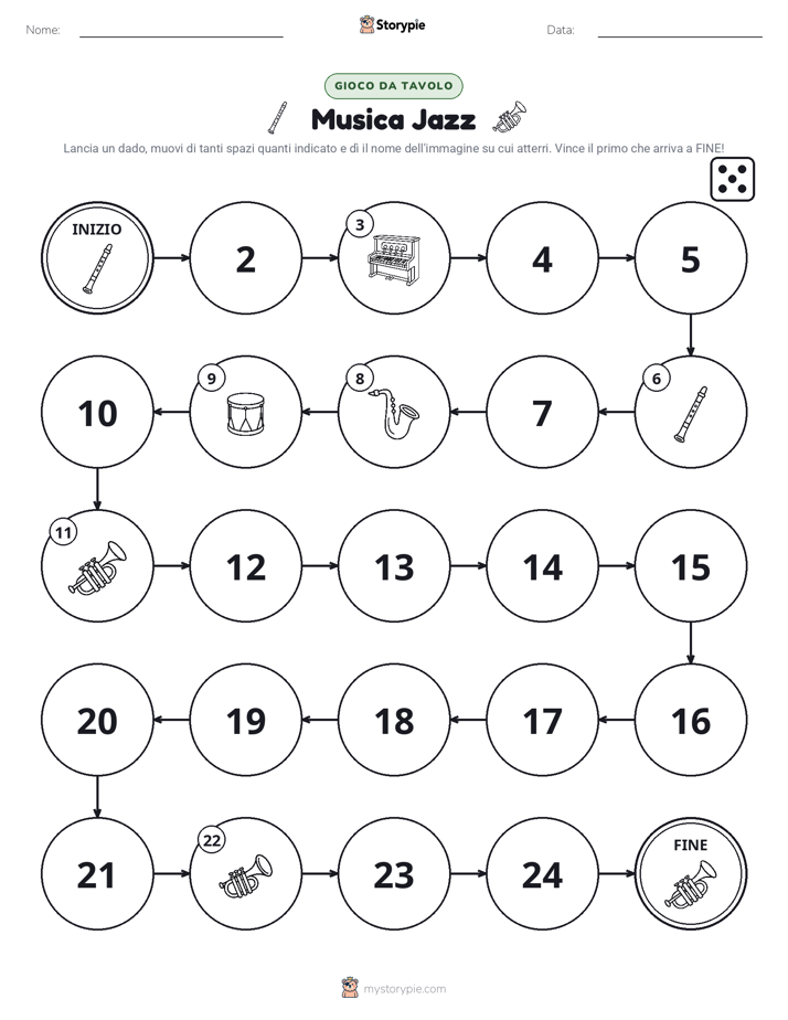 Gioco di Ruolo & Movimento