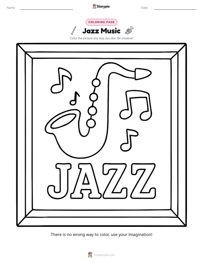 Coloring Page
