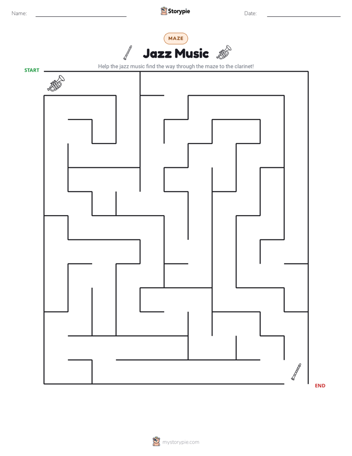 Maze