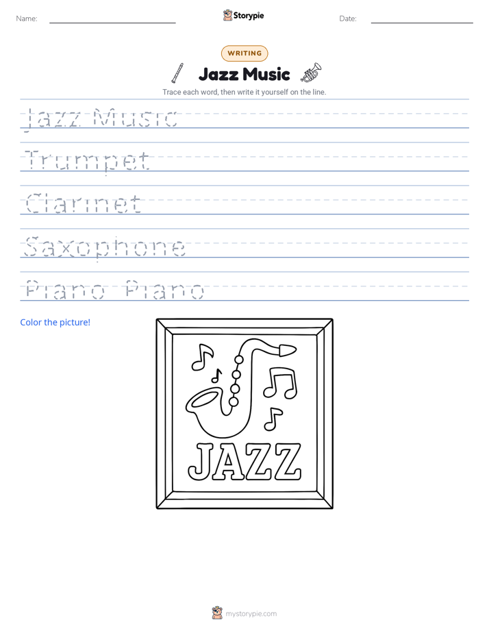 Writing Practice