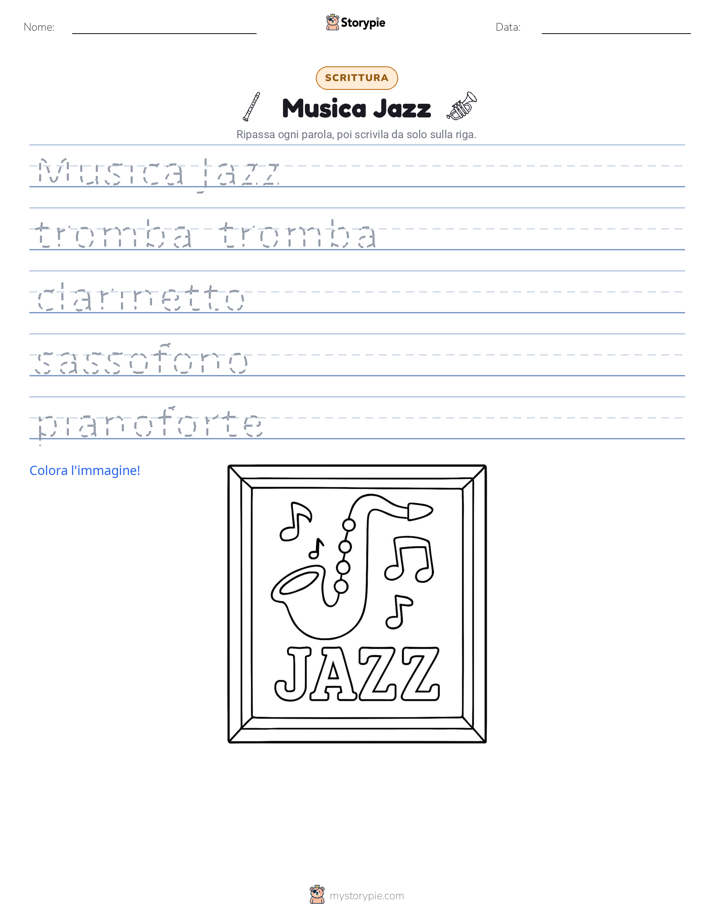 Pratica di Scrittura