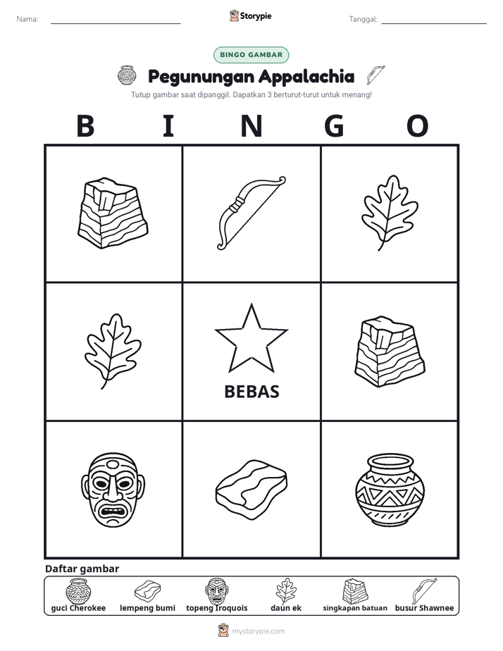 Bingo Gambar