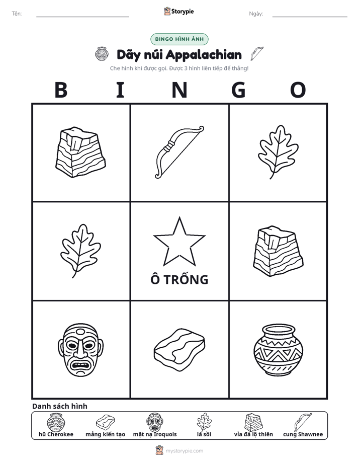 Bingo Hình Ảnh