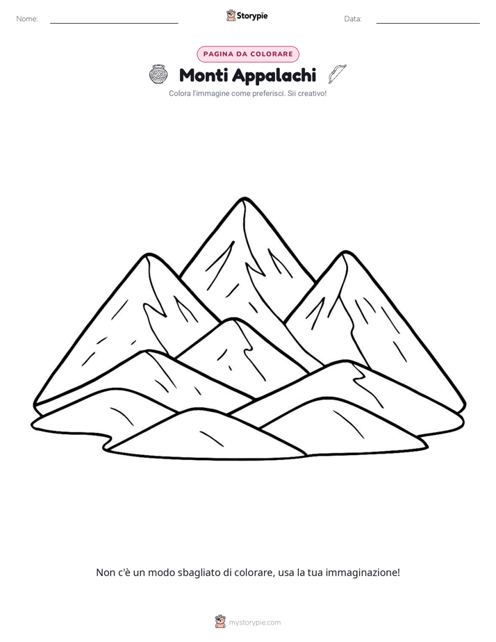 Pagina da Colorare