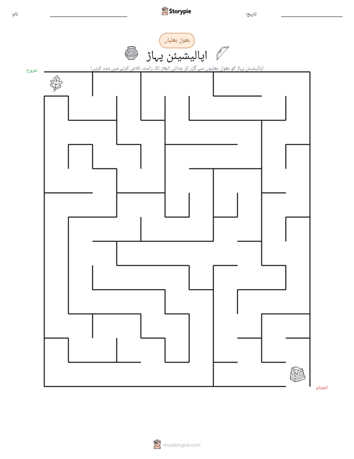بھول بھلیاں