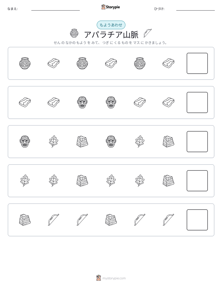 パターン