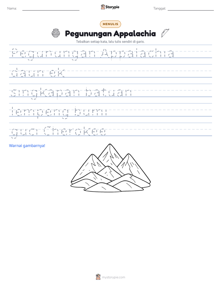 Latihan Menulis