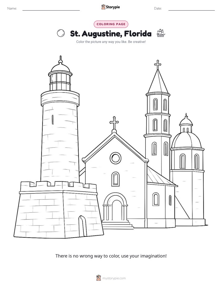 Coloring Page