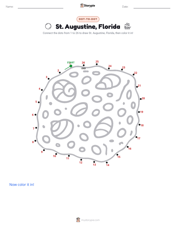Dot to Dot