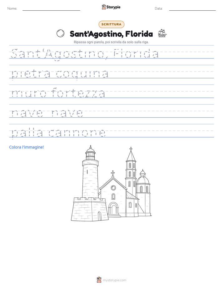 Pratica di Scrittura
