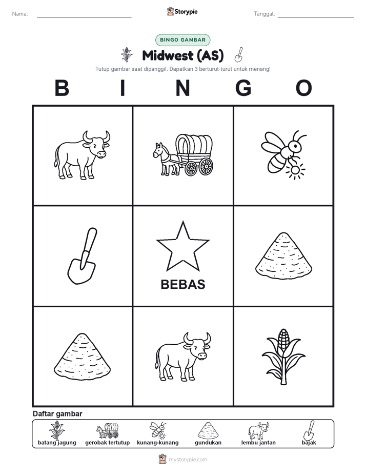 Bingo Gambar