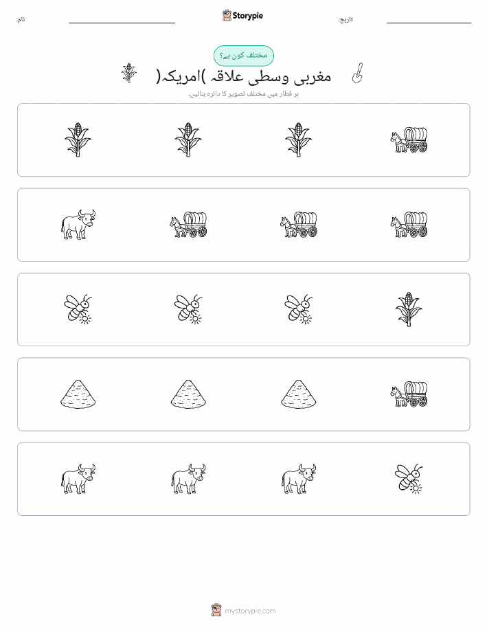 عجیب ایک