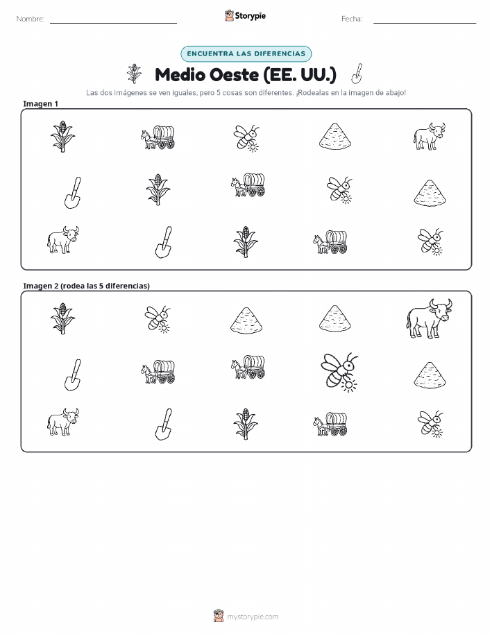Encuentra la Diferencia