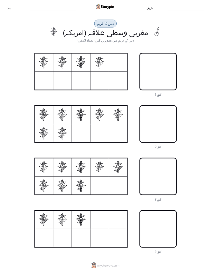 دس کا فریم