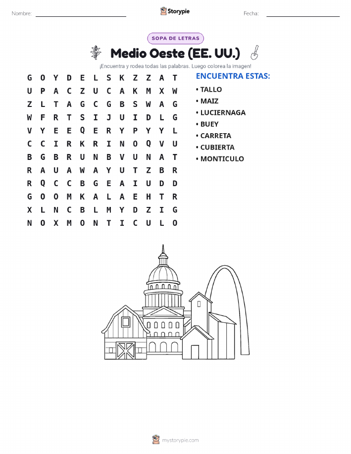 Sopa de Letras