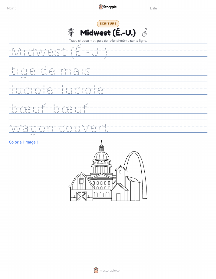 Pratique d'écriture
