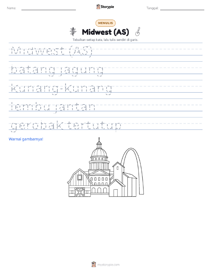 Latihan Menulis