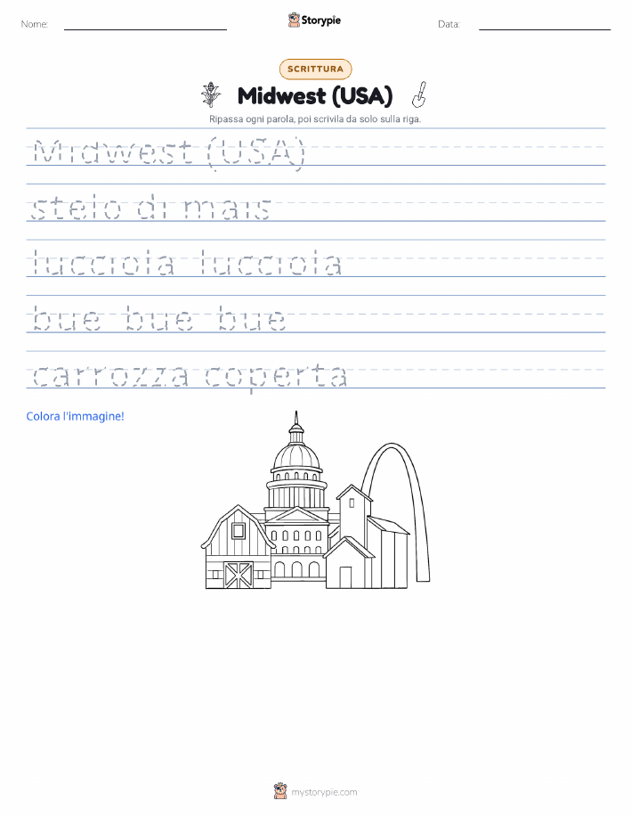 Pratica di Scrittura