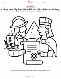 Xem trước tài liệu in sẵn Cuộc chinh phạt của Tây Ban Nha đối với Đế chế Inca
