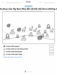 Xem trước tài liệu in sẵn Cuộc chinh phạt của Tây Ban Nha đối với Đế chế Inca