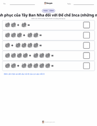Xem trước tài liệu in sẵn Cuộc chinh phạt của Tây Ban Nha đối với Đế chế Inca