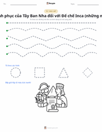 Xem trước tài liệu in sẵn Cuộc chinh phạt của Tây Ban Nha đối với Đế chế Inca