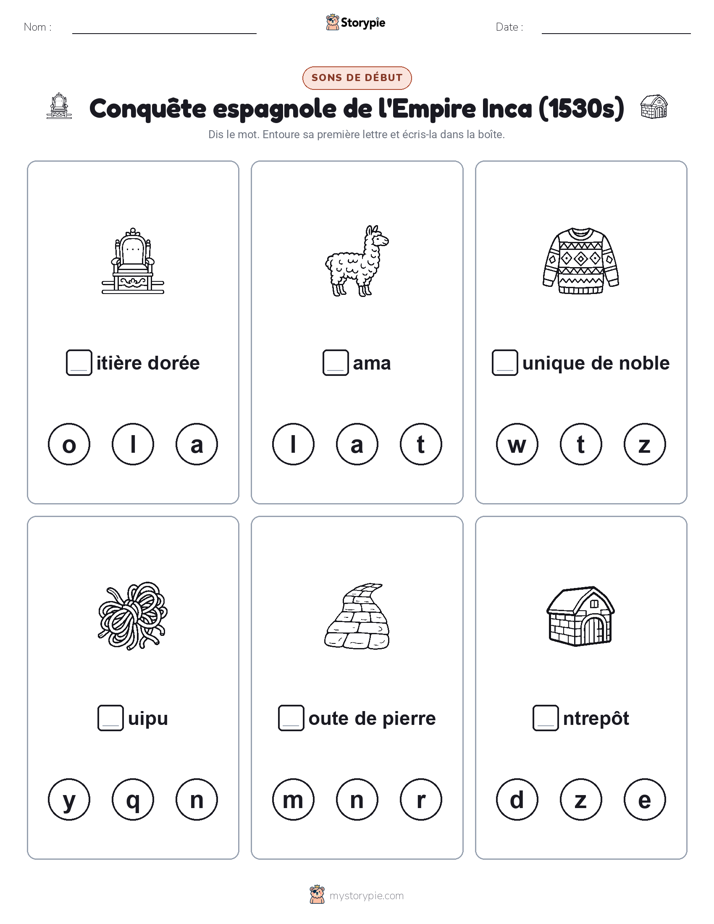 Sons de Début