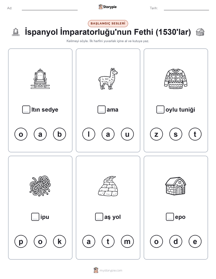 Başlangıç Sesleri
