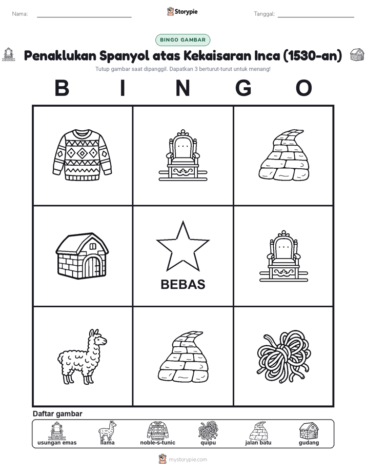 Bingo Gambar