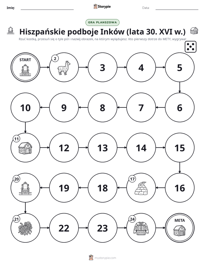 Gra Rzuć i Poruszaj się