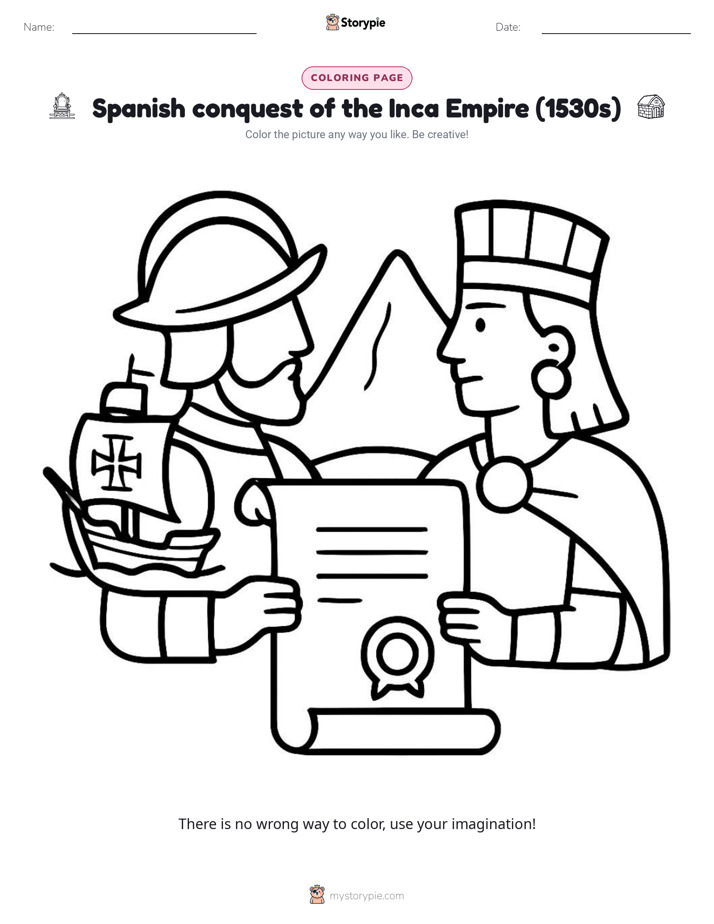 Coloring Page