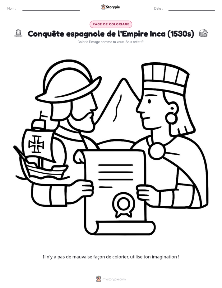 Page à colorier