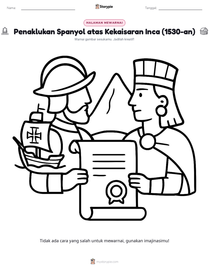 Halaman Mewarnai