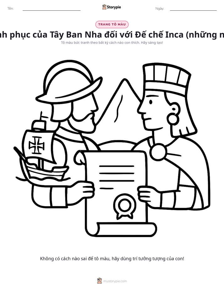 Trang tô màu
