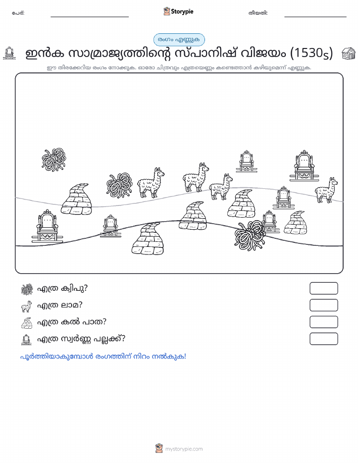 എണ്ണുന്ന ദൃശ്യങ്ങൾ