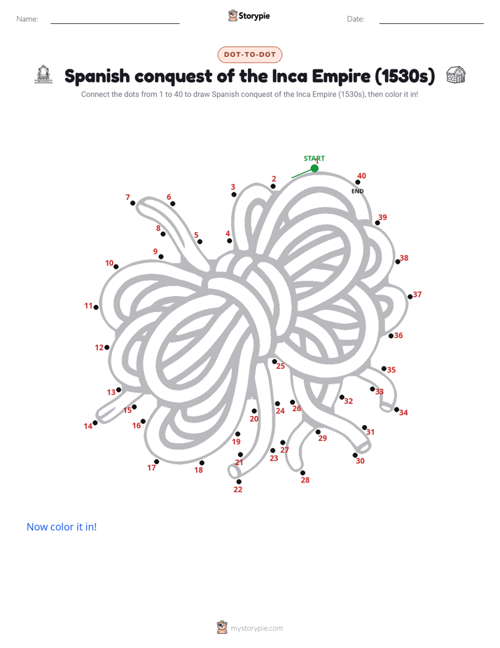 Dot to Dot