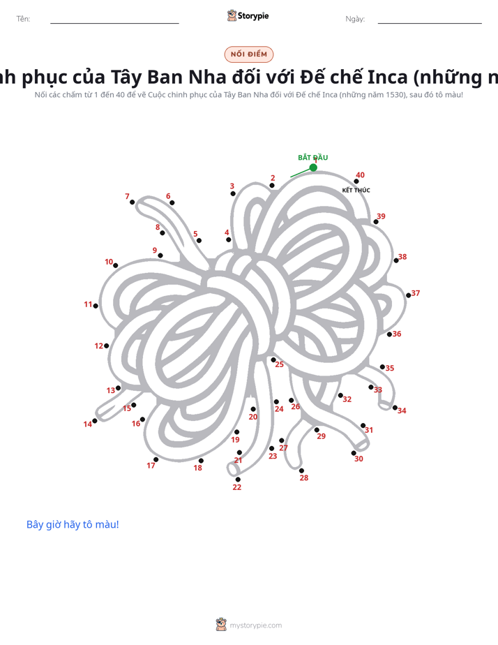 Nối Điểm