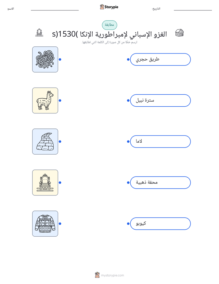 مطابقة الصور