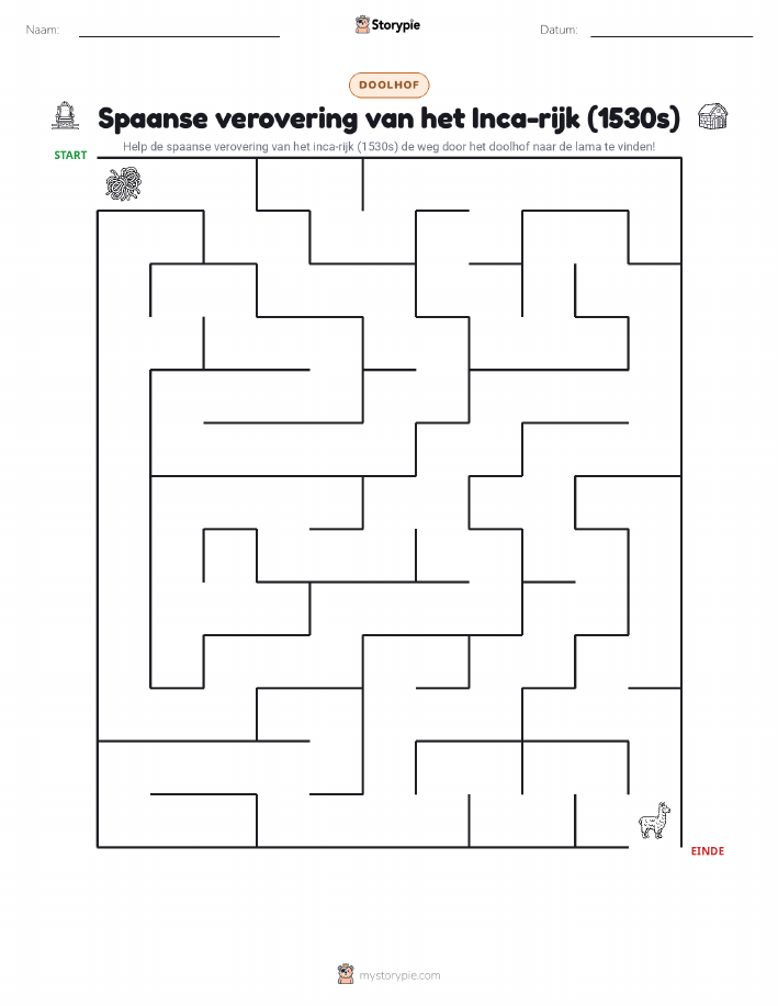 Doolhof