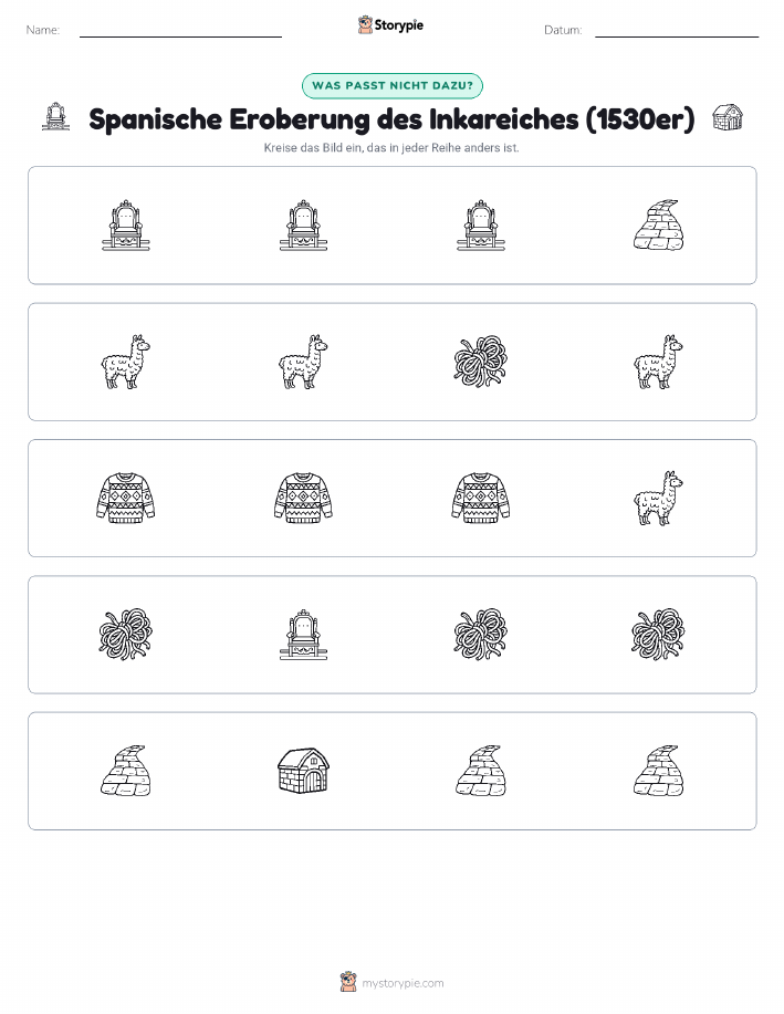 Das Andersartige