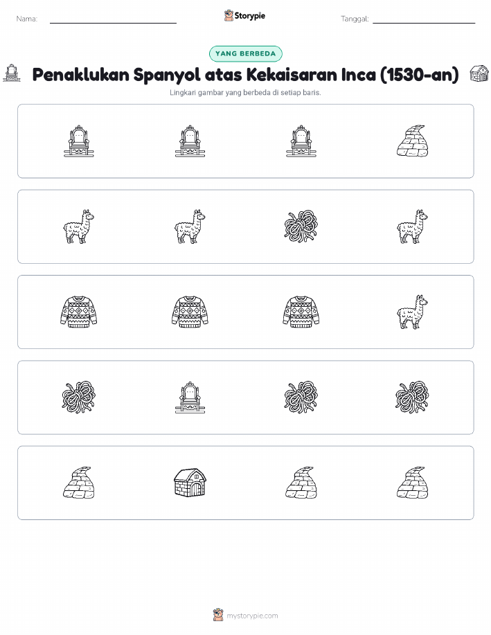 Yang Berbeda