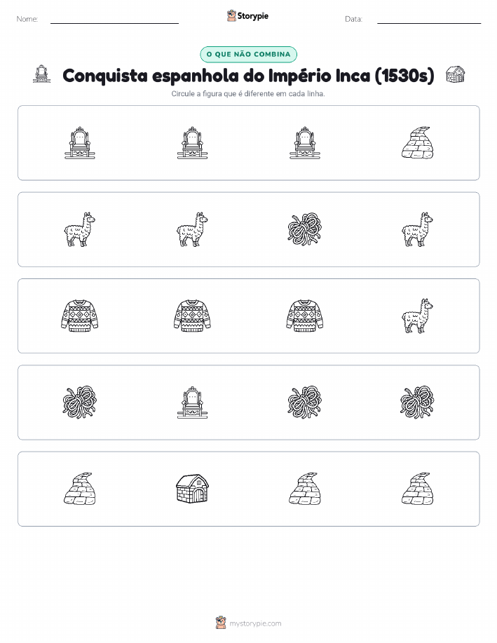 Diferente dos Outros