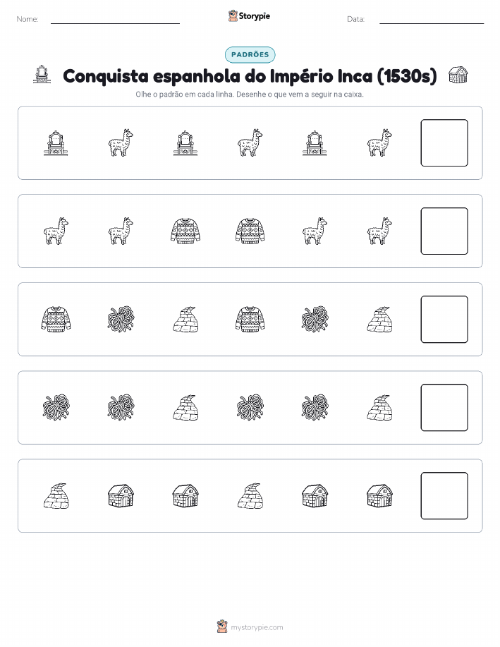Padrões