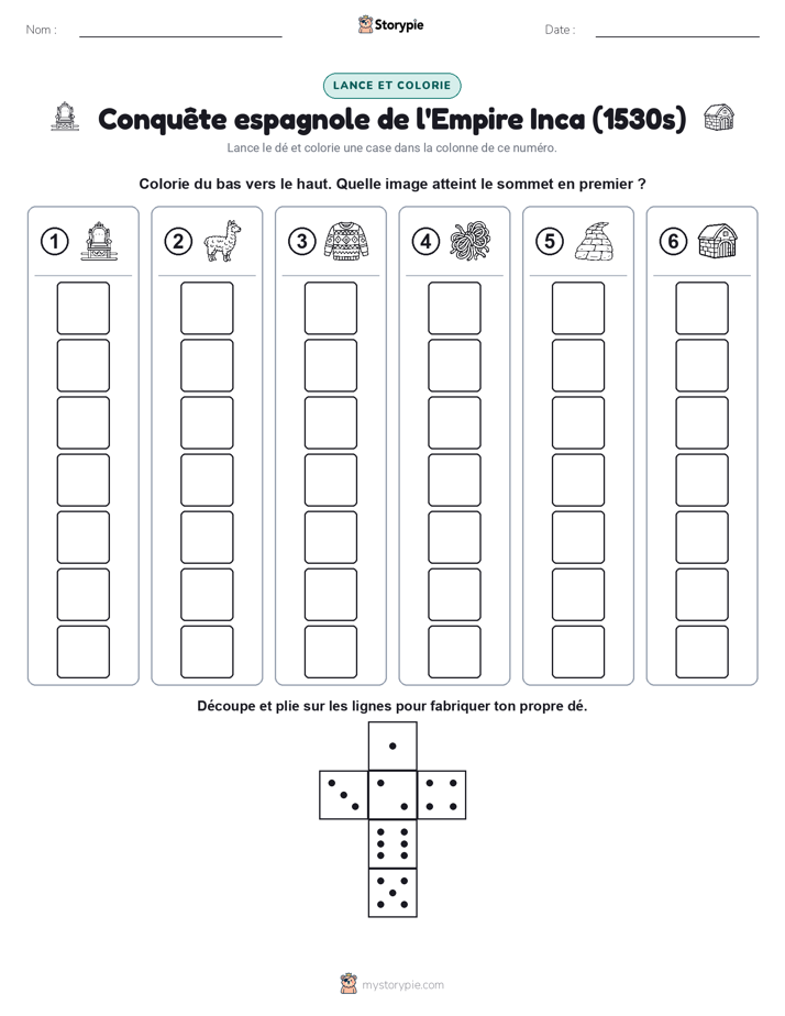 Rouler & Colorier