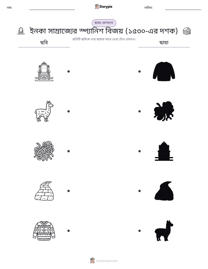 ছায়া মেলানো
