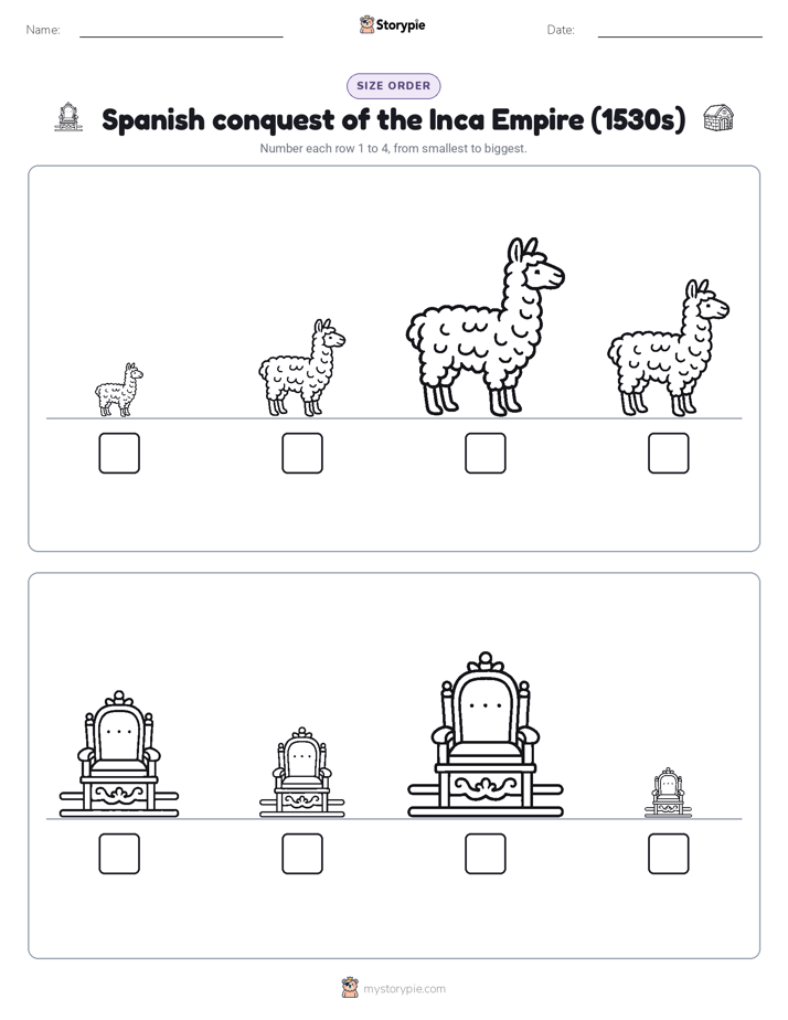 Size Order